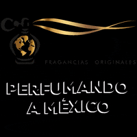 Virdos gracias perfume distribuidora perfumes GIF