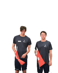 Julian Yves Sticker by swissvolley