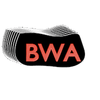 Bwa Sticker