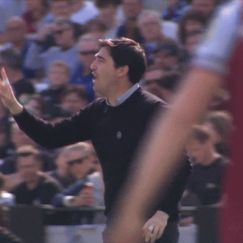 Moving Premier League GIF by AFC Bournemouth