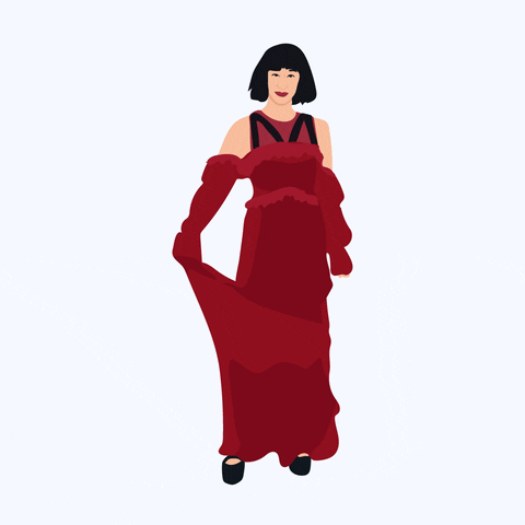 met gala GIF by Julie Winegard