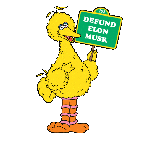 Sesame Street Pbs Sticker by Creative Courage