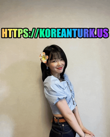 koreanturk giphygifmaker girls beautiful girl koreanturk GIF