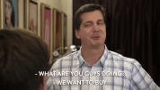 season 3 true dromance GIF by Workaholics