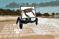 GIF by carla gannis
