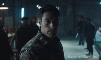 Maori Samoa GIF by Madman Films