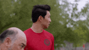 Simu Liu Kc GIF by Kim's Convenience