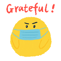 Thanks Thank You Sticker by arlyna