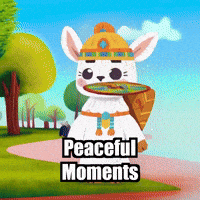 Relax Walk GIF by Llamaozi