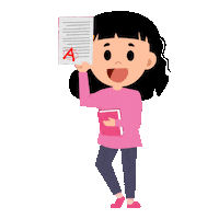 ruangmom school kids toddler activity Sticker