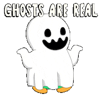 Halloween Penguin Sticker by Abster