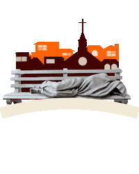 Campanha Moradia Sticker by Literato Comunicação