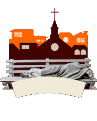 Campanha Moradia Sticker by Literato Comunicação