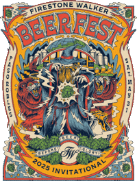 FirestoneWalkerBrewingCo beer cheers beerfest firestonewalker GIF
