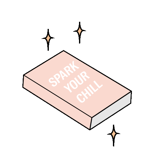 shop chill Sticker by chillhouse