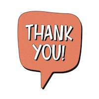 Thank-You Sticker by nagelstudioharderwijk