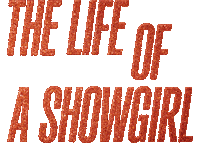 Orange Glitter Sticker by Taylor Swift