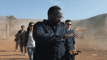 Brian Tyree Henry GIF by Marvel Studios