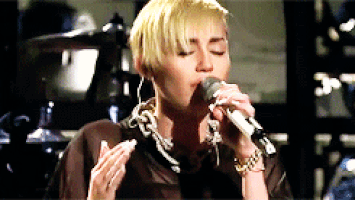 miley cyrus television GIF by Saturday Night Live