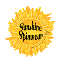 SunshineSpinwearXo sunshine sunshinespinwear Sticker