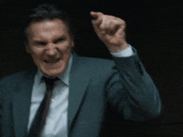 Liam Neeson Yes GIF by The Lonely Island