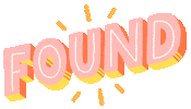 Summer Finding Sticker by Joannabehar