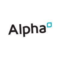 alphainversiones alpha inversiones Sticker