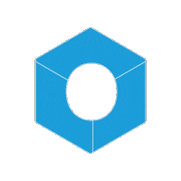 Pixel Logo Sticker by Pixels and Com