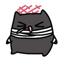 Misaki Sticker by circlecan