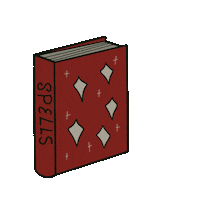 Stars Magic Sticker by Rhianna Moon