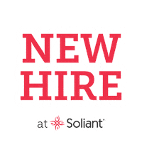 New Job Work Sticker by Soliant
