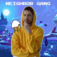 Fun Halloween GIF by Friendly Neighbor Records