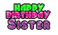 sister Sticker