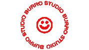 happy design Sticker by Burro Studio