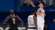 Nba Playoffs Yes GIF by NBA