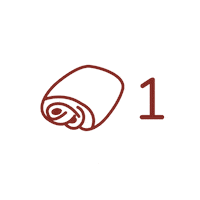 France Tot Sticker by Taste of Toulouse