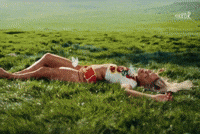 Zara Larsson Summer GIF by Mirror