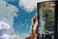 Zara Larsson Summer GIF by Mirror