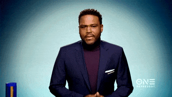 angry anthony anderson GIF by TV One