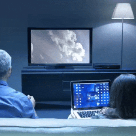 Whos There Bryan Unger GIF by bryan