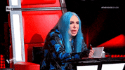 The Voice Wow GIF by The Voice of Italy