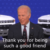 Joe Biden Reaction GIF by The Democrats