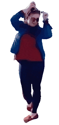 findyourrare party excited swipe up point Sticker