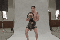 Mixed Martial Arts Sport GIF by UFC