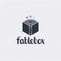 Star Book GIF by FableBox