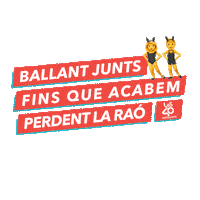 dance festival Sticker by LOS40 Catalunya