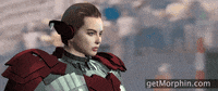 Robert Downey Jr Marvel GIF by Morphin