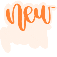 New New New Pink Sticker