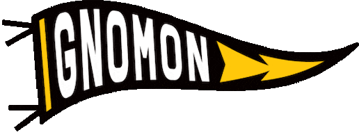 Animation Banner Sticker by Gnomon School