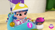 guru studio lol GIF by True and the Rainbow Kingdom